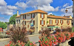 Logis Hotels & Restaurant Le Cheval Blanc Et Clovis